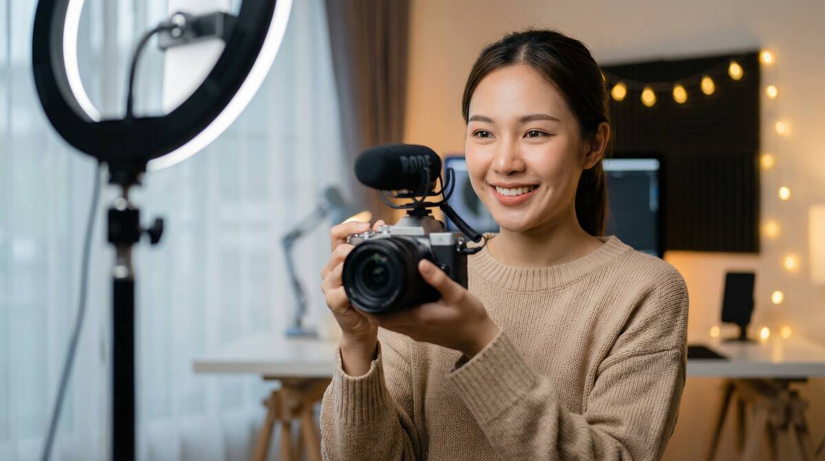 一起草视频视频创作