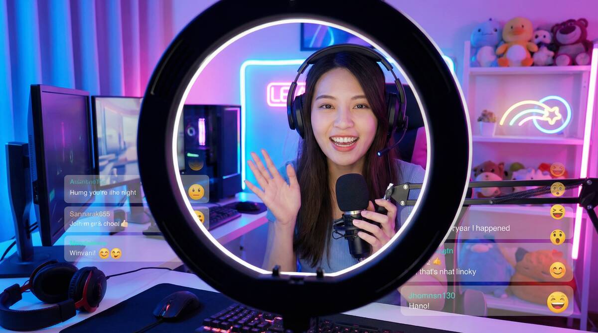 一起草视频 TikTok风格短视频