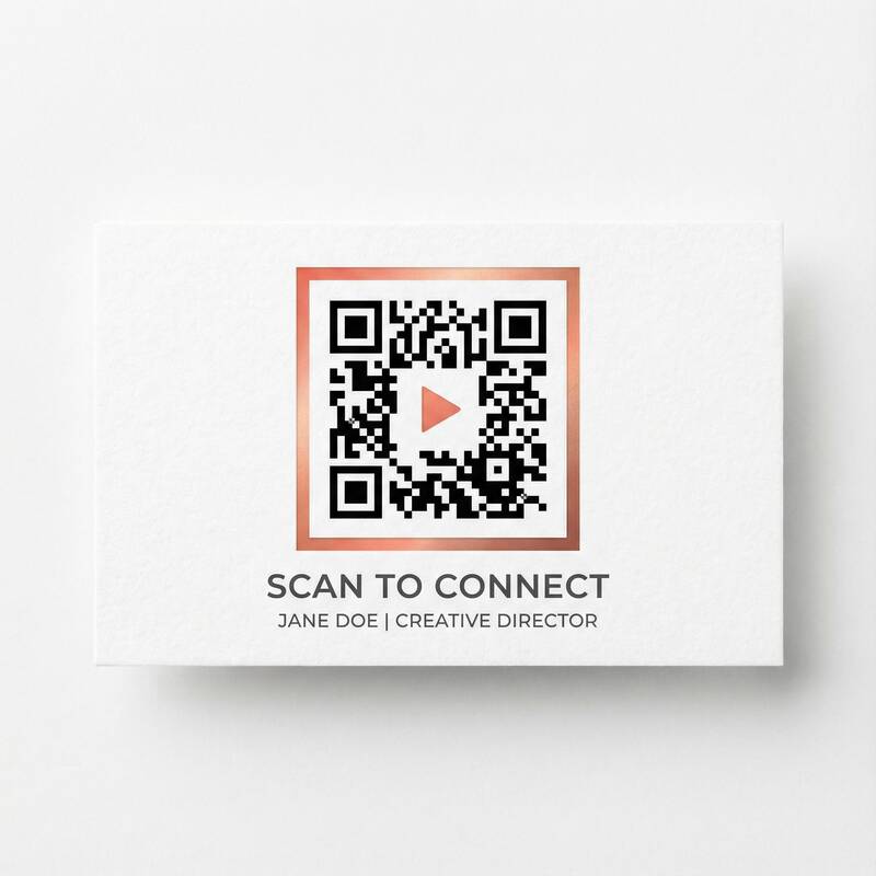 一起草视频商务二维码